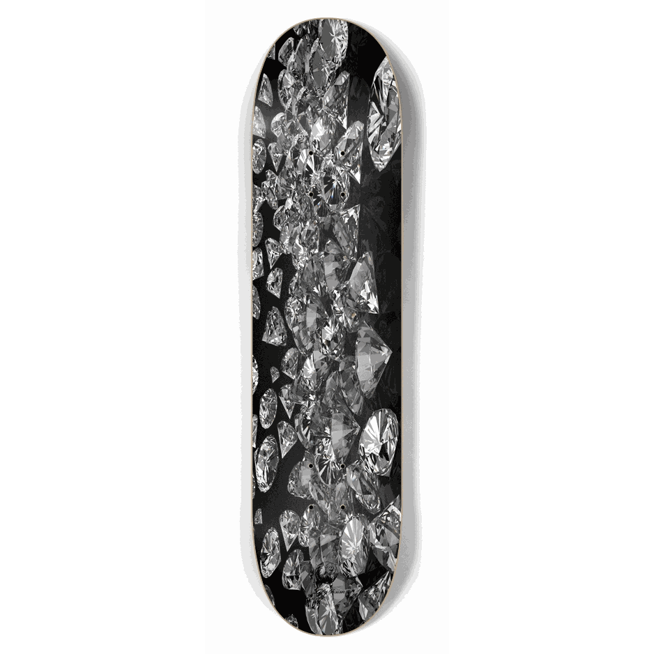 Diamonds 7.75 City Vision Skateboards