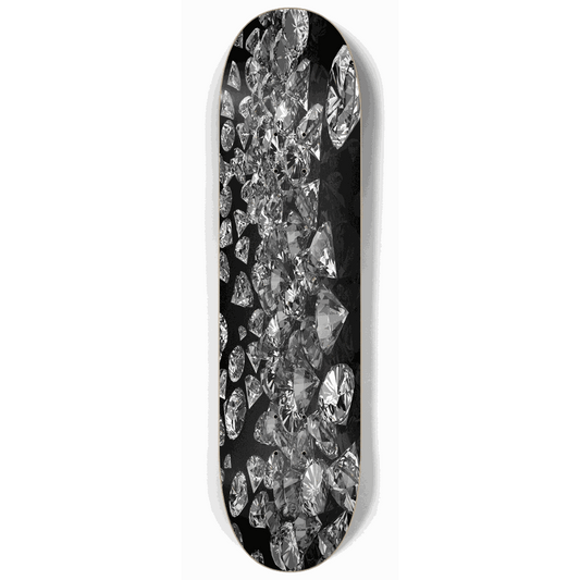 Diamonds 8.25 City Vision Skateboards