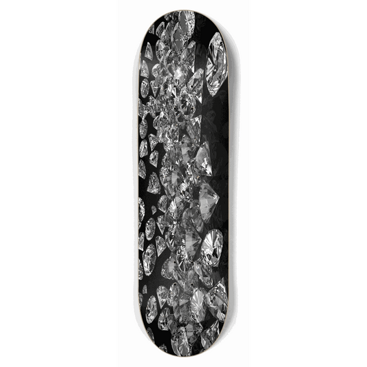Diamonds 8.75 City Vision Skateboards