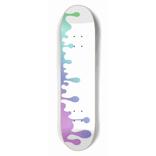 Dripping Glitter 7.50 City Vision Skateboards