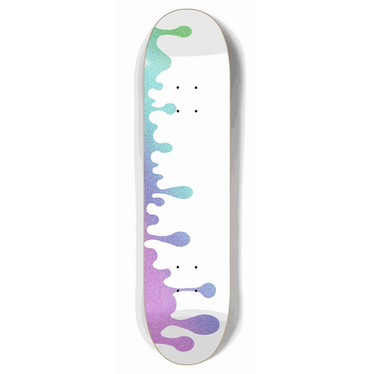 Dripping Glitter 7.87 City Vision Skateboards