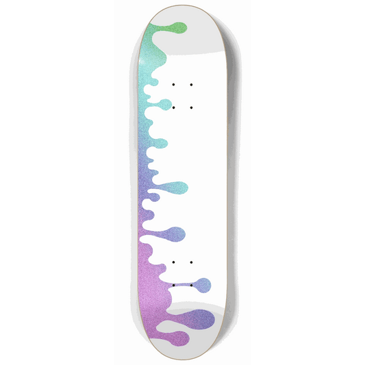Dripping Glitter 8.25 City Vision Skateboards