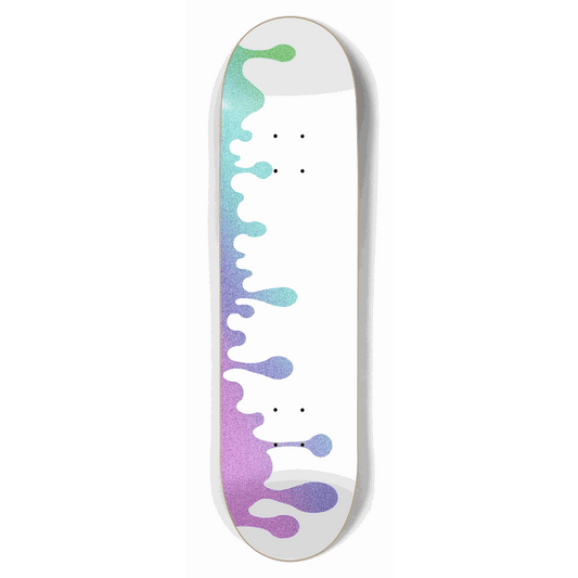 Dripping Glitter 8.50 City Vision Skateboards