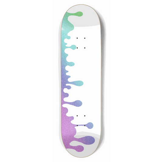 Dripping Glitter 8.75 City Vision Skateboards