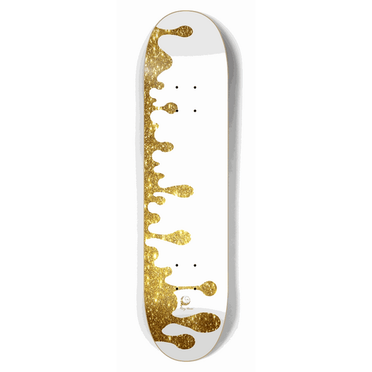 Dripping Gold 7.62 City Vision Skateboards