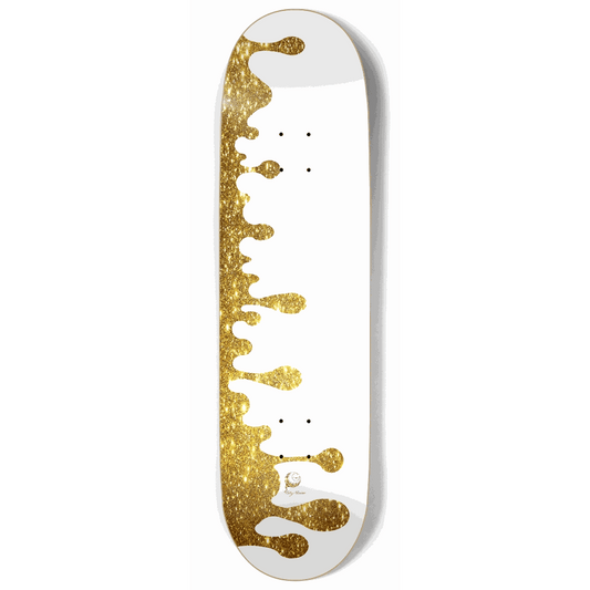 Dripping Gold 9.00 City Vision Skateboards