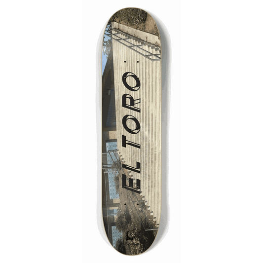 El Toro (Lake Forest) 7.62 City Vision Skateboards