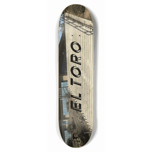 El Toro (Lake Forest) 7.75 City Vision Skateboards