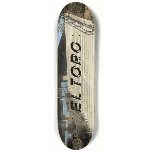 El Toro (Lake Forest) 8.25 City Vision Skateboards