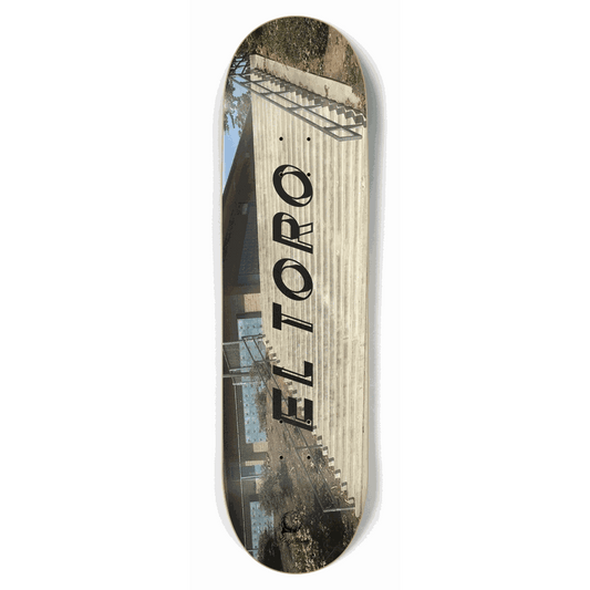 El Toro (Lake Forest) 8.75 City Vision Skateboards