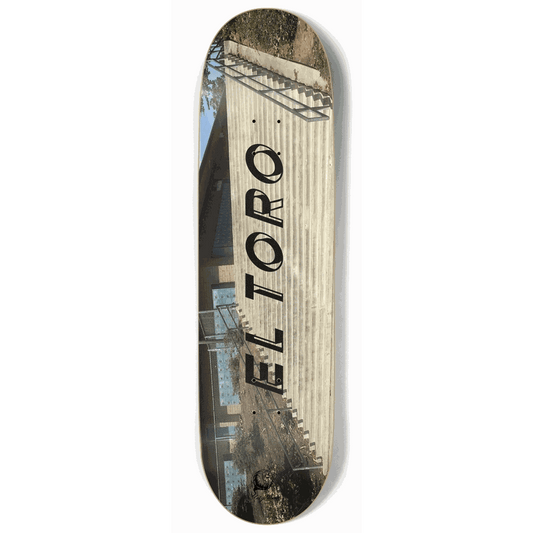 El Toro (Lake Forest) 9.00 City Vision Skateboards