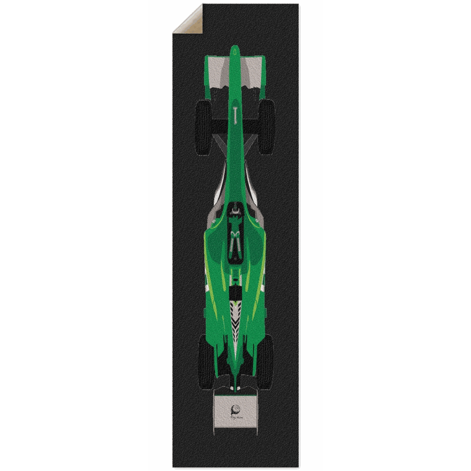 F1 Griptape City Vision Skateboards