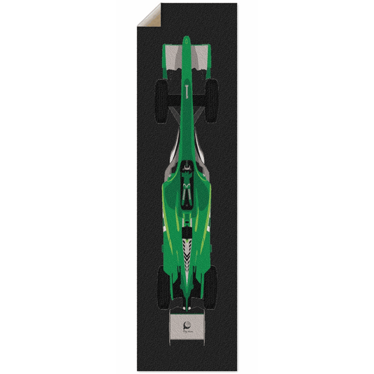 F1 Griptape City Vision Skateboards