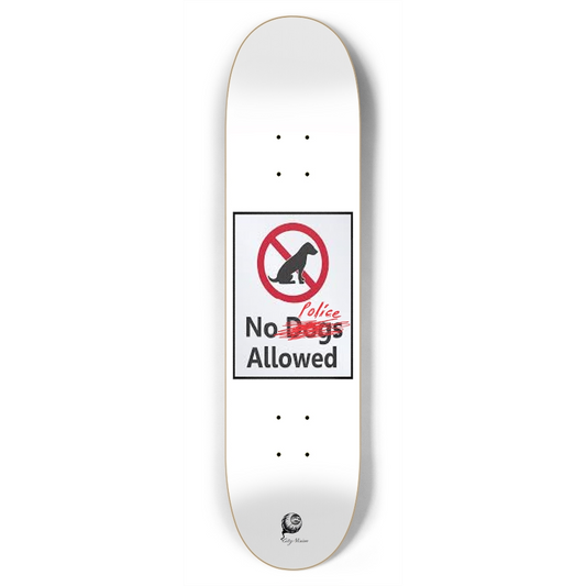 No Police 7.75