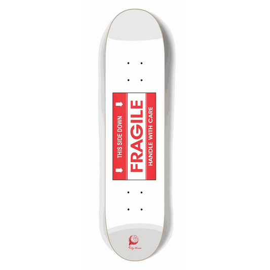 Fragile 7.50 City Vision Skateboards