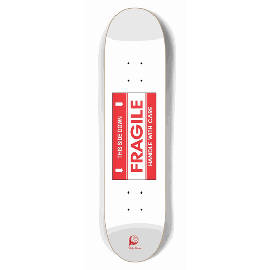 Fragile 7.62 City Vision Skateboards