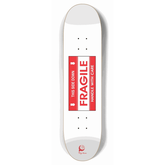 Fragile 7.87 City Vision Skateboards