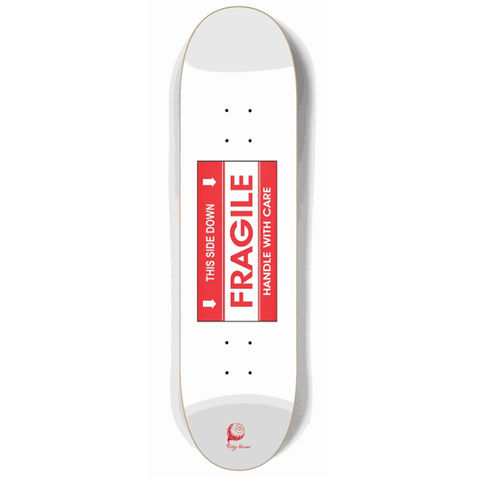 Fragile 8.25 City Vision Skateboards