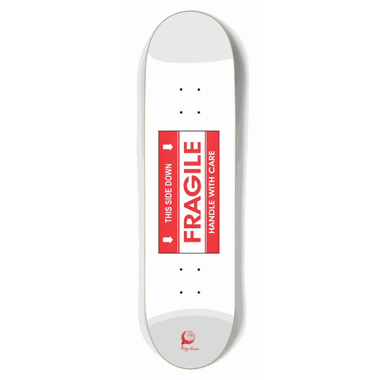 Fragile 8.50 City Vision Skateboards