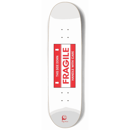Fragile 9.00 City Vision Skateboards