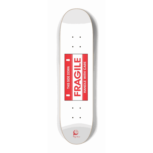 Fragile Mini 7.25 City Vision Skateboards