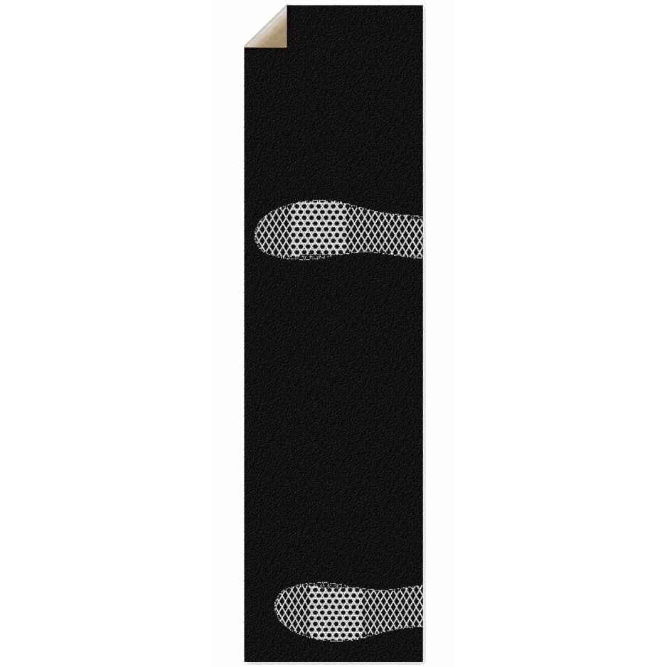 Goofy Griptape City Vision Skateboards