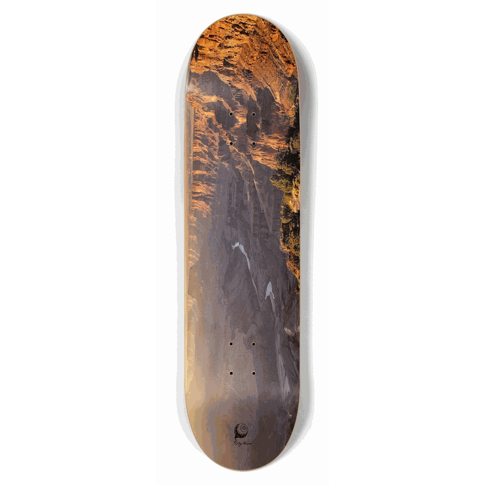 Grand Canyon 8.50 City Vision Skateboards