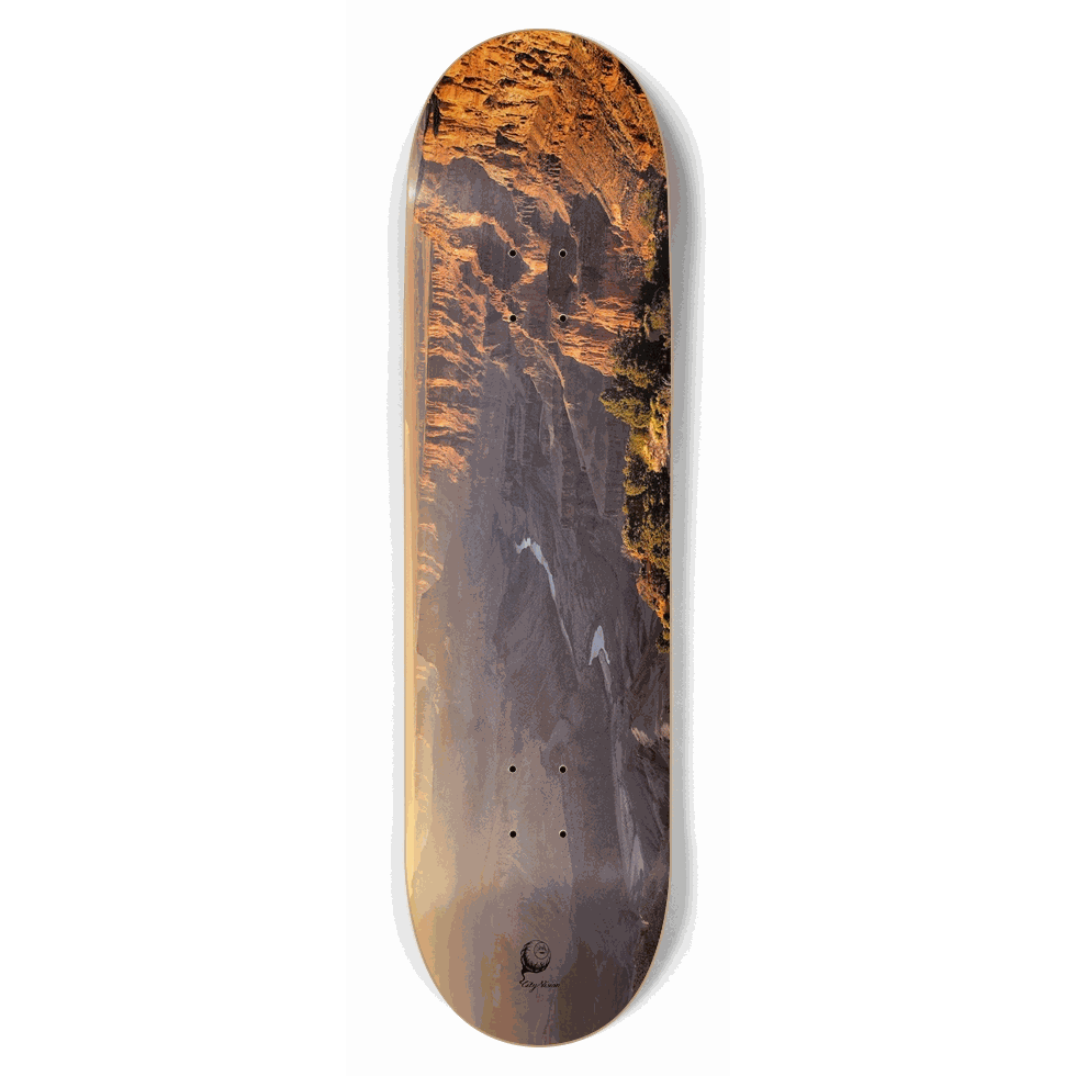 Grand Canyon 8.75 City Vision Skateboards
