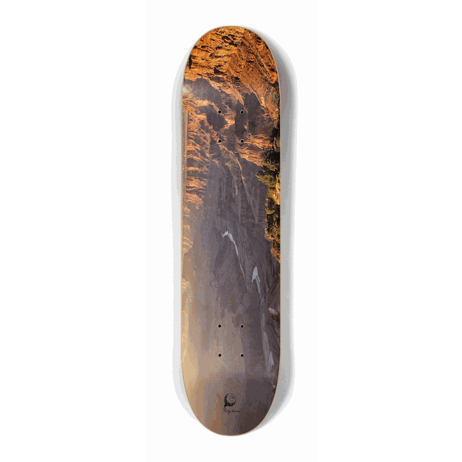 Grand Canyon Mini 7.25 City Vision Skateboards