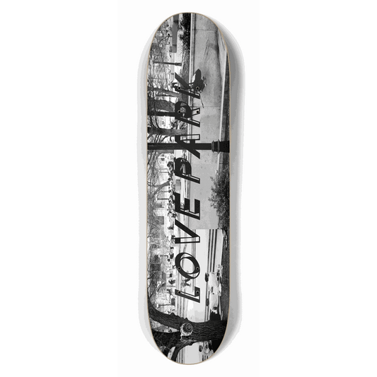 Love Park (Philadelphia) 7.50 City Vision Skateboards