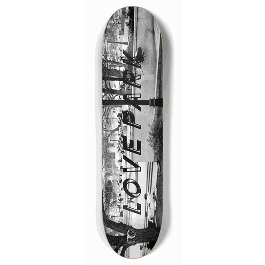 Love Park (Philadelphia) 7.87 City Vision Skateboards