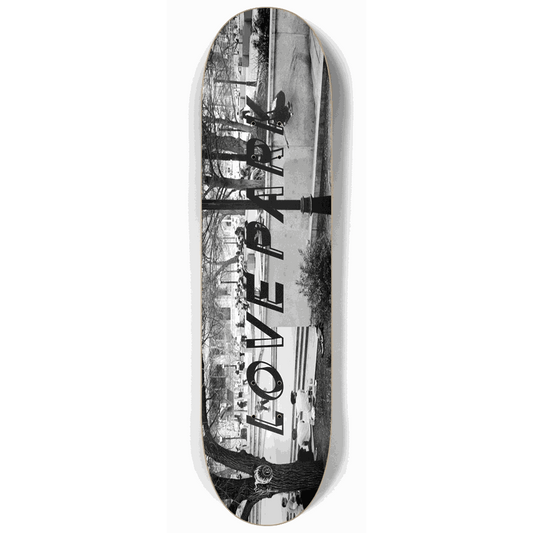 Love Park (Philadelphia) 8.25 City Vision Skateboards