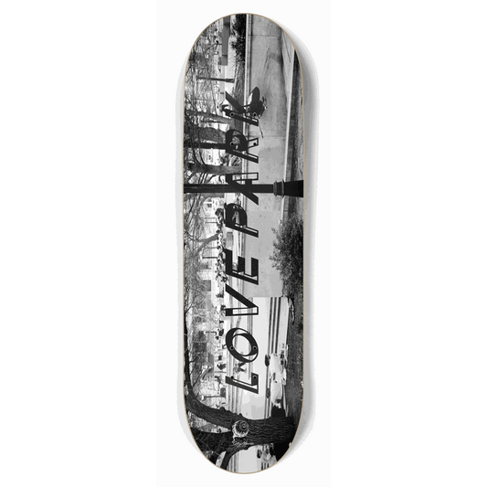Love Park (Philadelphia) 8.75 City Vision Skateboards