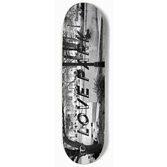 Love Park (Philadelphia) 9.00 City Vision Skateboards