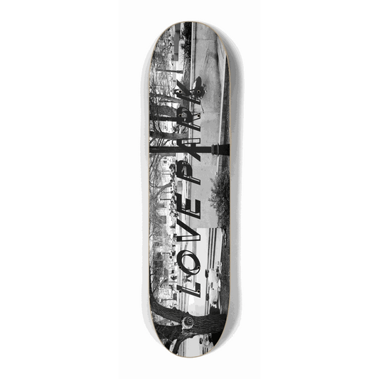 Love Park (Philadelphia) Mini 7.25 City Vision Skateboards
