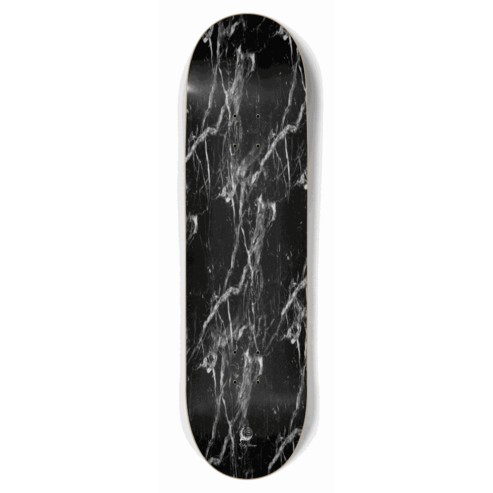 Marble 8.75 City Vision Skateboards
