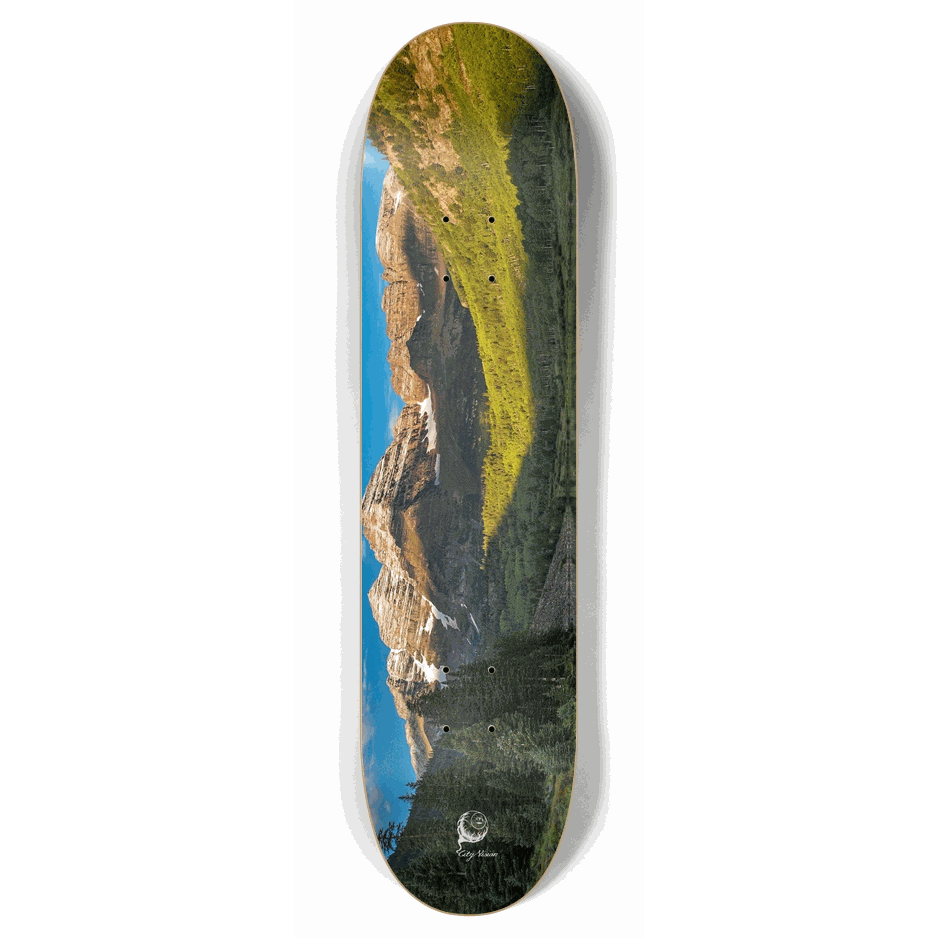 Maroon Bells 7.87 City Vision Skateboards