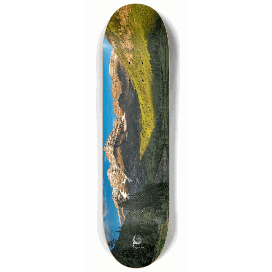 Maroon Bells 8.25 City Vision Skateboards