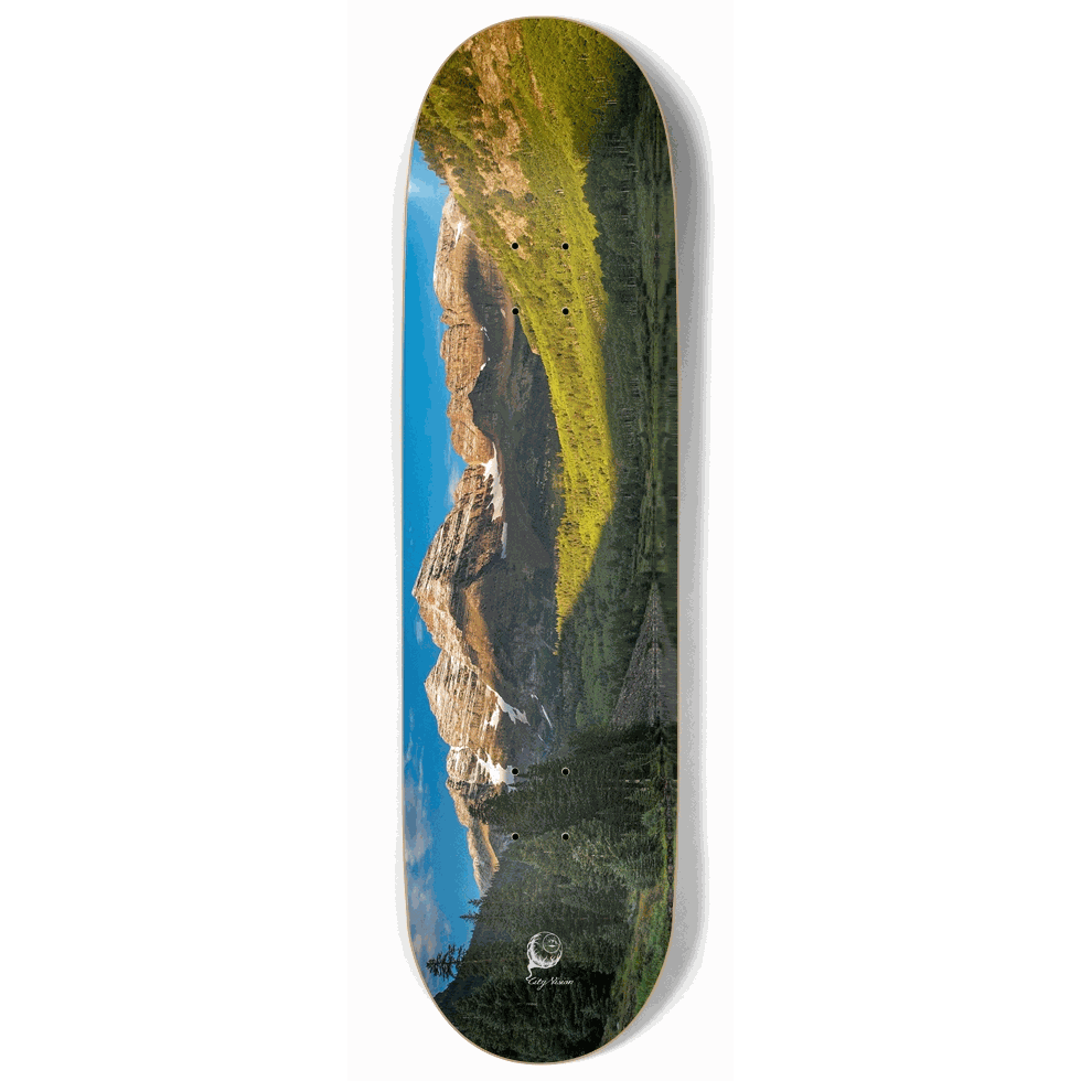 Maroon Bells 9.00 City Vision Skateboards
