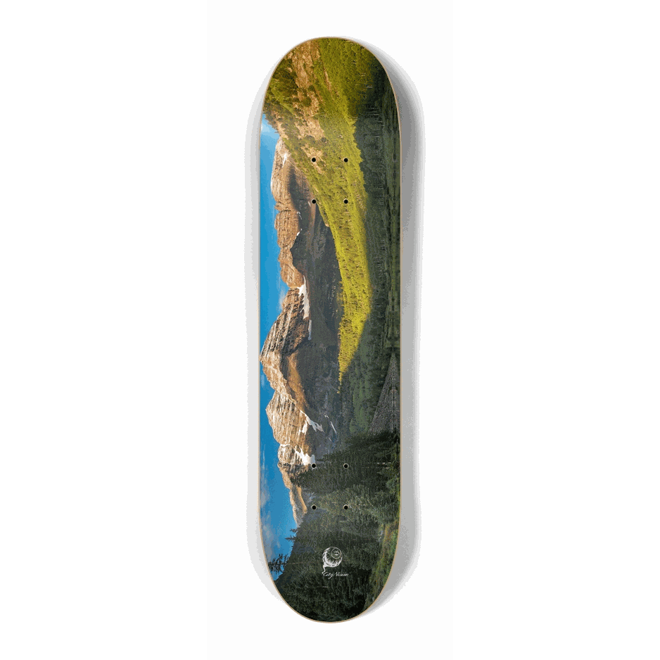 Maroon Bells Mini 7.25 City Vision Skateboards