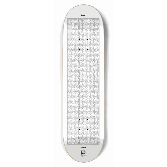 Maze 8.75 City Vision Skateboards