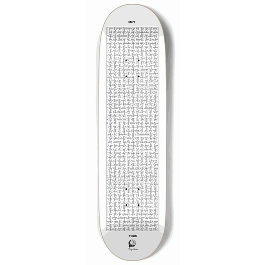 Maze 9.00 City Vision Skateboards