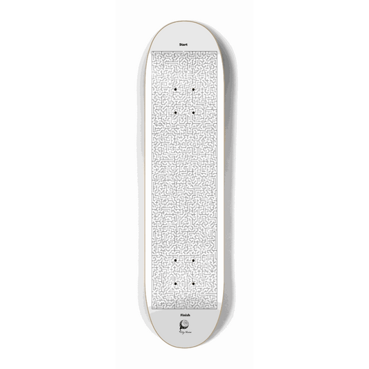 Maze Mini 7.25 City Vision Skateboards