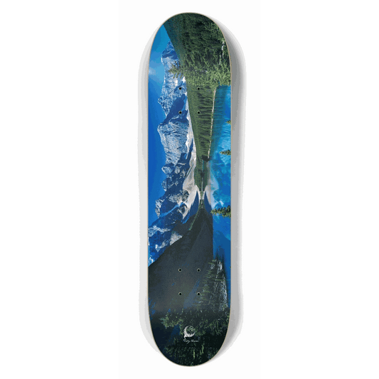 Moraine Lake 7.50 City Vision Skateboards