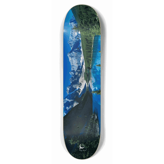 Moraine Lake 7.75 City Vision Skateboards