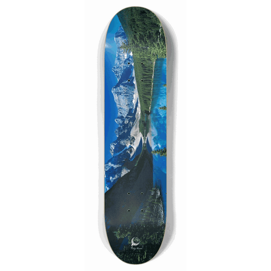 Moraine Lake 7.87 City Vision Skateboards