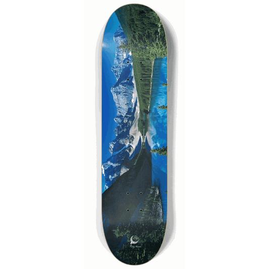 Moraine Lake 8.25 City Vision Skateboards
