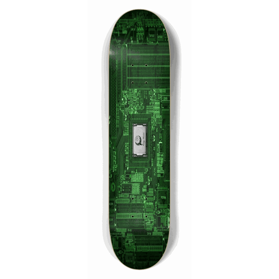 Mother Board 7.50 City Vision Skateboards