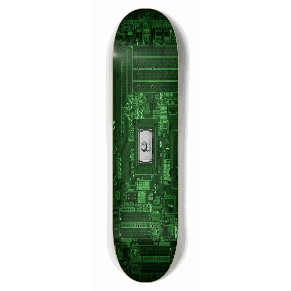 Mother Board 7.62 City Vision Skateboards