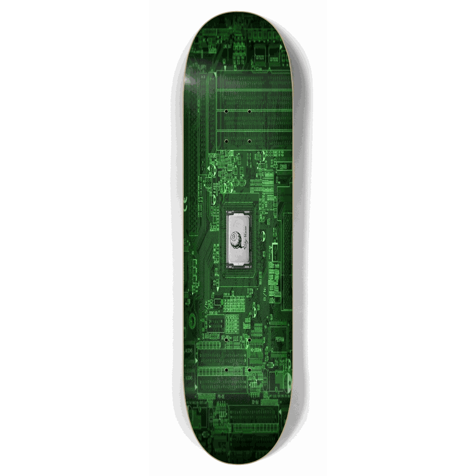 Mother Board 7.87 City Vision Skateboards